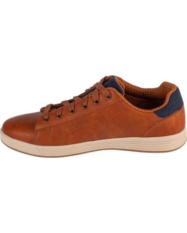 Sneaker für Herren SKECHERS ZAPATILLAS CAVELL MARRóN