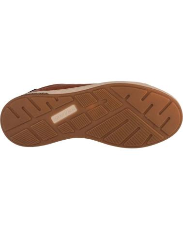 Sneaker für Herren SKECHERS ZAPATILLAS CAVELL MARRóN