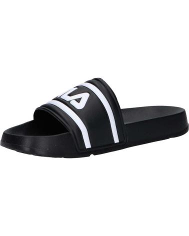 Chanclas de Mujer FILA CHANCLAS MORRO NEGRO