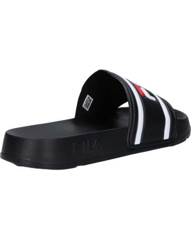 Chanclas de Mujer FILA CHANCLAS MORRO NEGRO