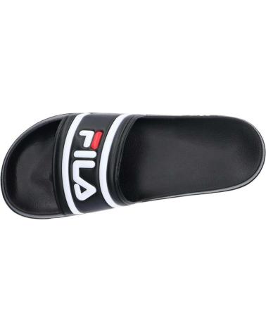 Chanclas de Mujer FILA CHANCLAS MORRO NEGRO