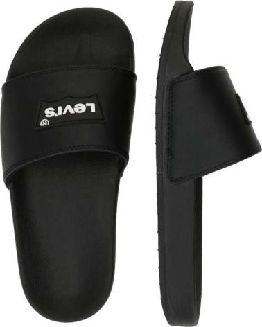 Flip-Flops-De-Mujer-LEVIS-CHANCLAS-LEVI´S-EN-COLOR-PARA-NEGRO