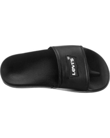 Flip-Flops-De-Mujer-LEVIS-CHANCLAS-LEVI´S-EN-COLOR-PARA-NEGRO