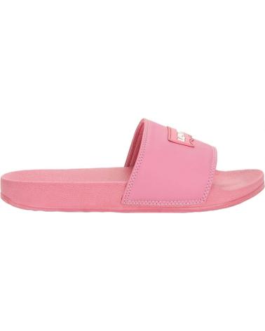 Chinelos-De-Mujer-LEVIS-CHANCLAS-LEVI´S-JUNE-BATWIMG-PATCH-ROSA