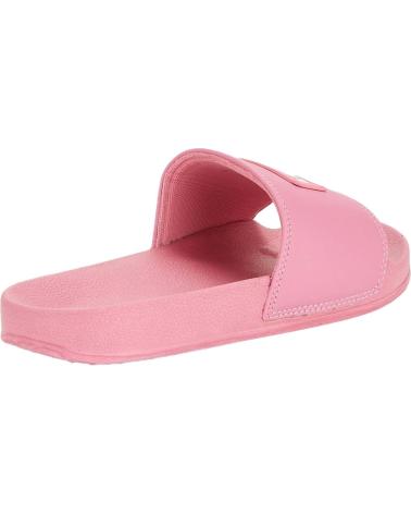 Chinelos-De-Mujer-LEVIS-CHANCLAS-LEVI´S-JUNE-BATWIMG-PATCH-ROSA