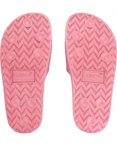 Chinelos-De-Mujer-LEVIS-CHANCLAS-LEVI´S-JUNE-BATWIMG-PATCH-ROSA