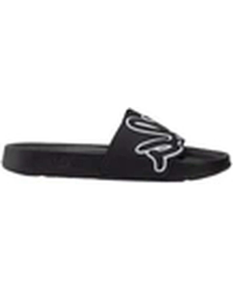 Infradito per Uomo FILA CHANCLAS SCRITTO NEGRO