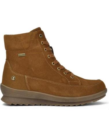 Woman Mid boots CORONEL TAPIOCCA BOTINES DE MUJER T942-5 SJ TIERRASJ TIERRA