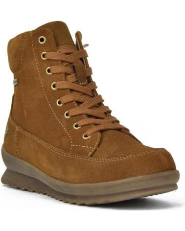 Woman Mid boots CORONEL TAPIOCCA BOTINES DE MUJER T942-5 SJ TIERRASJ TIERRA