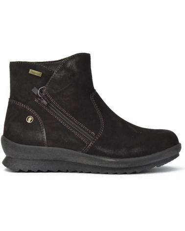 Bottines pour Femme CORONEL TAPIOCCA BOTINES DE MUJER T940-8 SJ MARRONSJ MARRON
