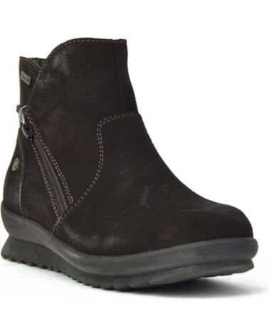 Bottines pour Femme CORONEL TAPIOCCA BOTINES DE MUJER T940-8 SJ MARRONSJ MARRON
