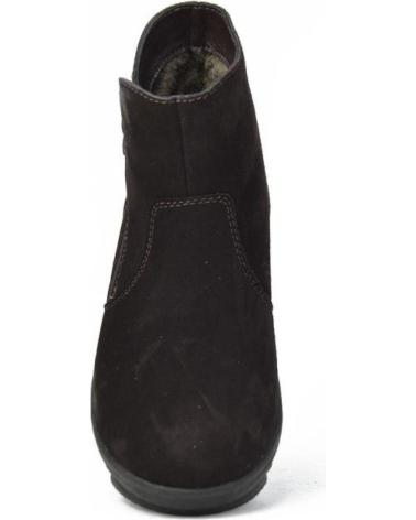 Bottines pour Femme CORONEL TAPIOCCA BOTINES DE MUJER T940-8 SJ MARRONSJ MARRON