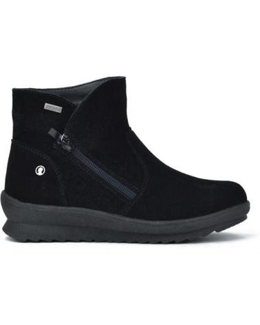 Bottines pour Femme CORONEL TAPIOCCA BOTINES DE MUJER T940-1 SJ NEGROSJ NEGRO