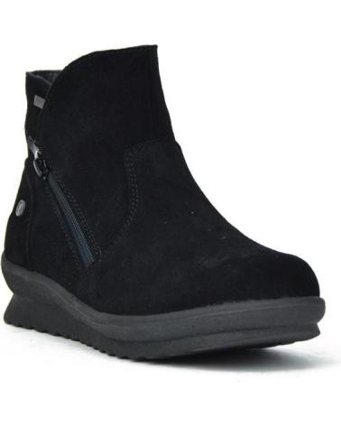 Bottines pour Femme CORONEL TAPIOCCA BOTINES DE MUJER T940-1 SJ NEGROSJ NEGRO