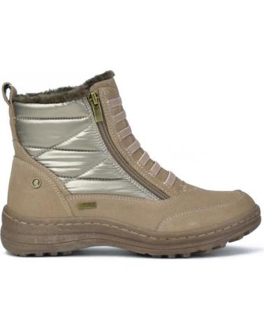 Botins de Mulher CORONEL TAPIOCCA BOTINES DE MUJER T933-7 COMB BEIGECOMB BEIGE