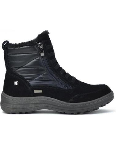 Bottines pour Femme CORONEL TAPIOCCA BOTINES DE MUJER T933-1 COMB NEGROCOMB NEGRO