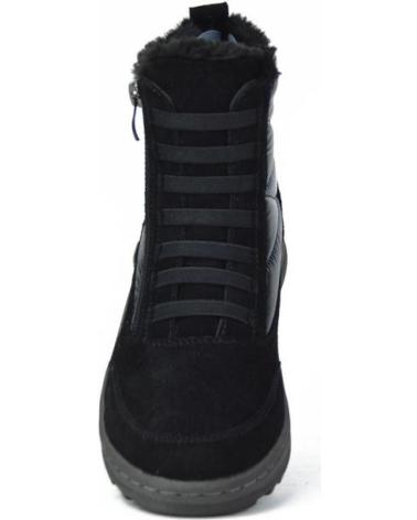 Bottines pour Femme CORONEL TAPIOCCA BOTINES DE MUJER T933-1 COMB NEGROCOMB NEGRO