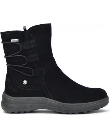 Bottines pour Femme CORONEL TAPIOCCA BOTINES DE MUJER T931-1 SJ NEGROSJ NEGRO