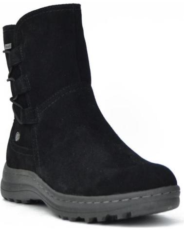 Bottines pour Femme CORONEL TAPIOCCA BOTINES DE MUJER T931-1 SJ NEGROSJ NEGRO