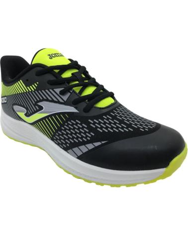 Sportivo per Bambino JOMA ZAPATILLAS JR30 JR 2401 AMARILLO FLUOR JR30W2401V RUNN NEGRO