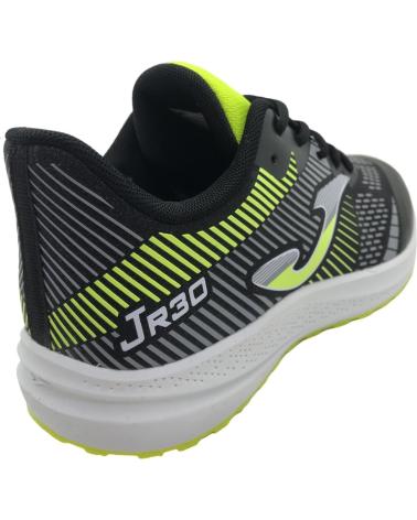Sportivo per Bambino JOMA ZAPATILLAS JR30 JR 2401 AMARILLO FLUOR JR30W2401V RUNN NEGRO