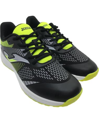 Sportivo per Bambino JOMA ZAPATILLAS JR30 JR 2401 AMARILLO FLUOR JR30W2401V RUNN NEGRO