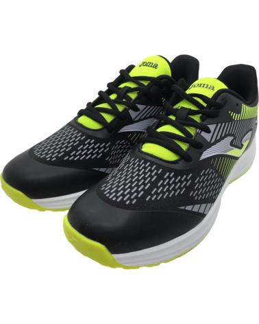 Sportivo per Bambino JOMA ZAPATILLAS JR30 JR 2401 AMARILLO FLUOR JR30W2401V RUNN NEGRO