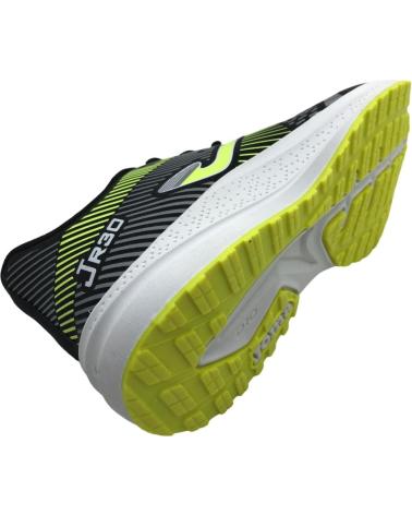Sportivo per Bambino JOMA ZAPATILLAS JR30 JR 2401 AMARILLO FLUOR JR30W2401V RUNN NEGRO