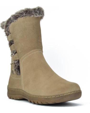 Stivali per Donna CORONEL TAPIOCCA BOTAS DE MUJER T930-7 SJ BEIGESJ BEIGE