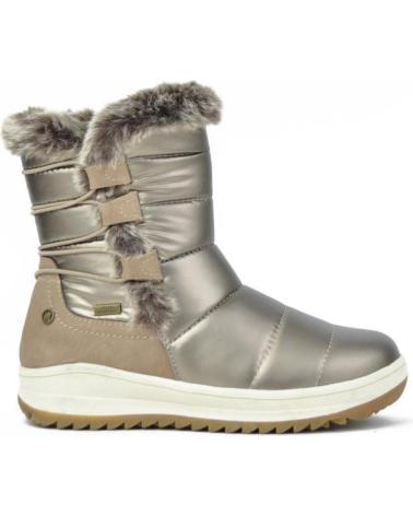 Stivaletti per Donna CORONEL TAPIOCCA BOTINES DE MUJER T923-7 SJ-ACOLCH BEIGESJ-ACOLCH BEIGE