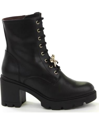 Botins de Mulher NERO GIARDINI BOTIN MUJER 1411905D NEGRO