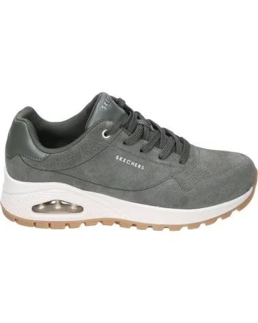SKECHERS ZAPATILLAS EN PARA MUJER VERDE