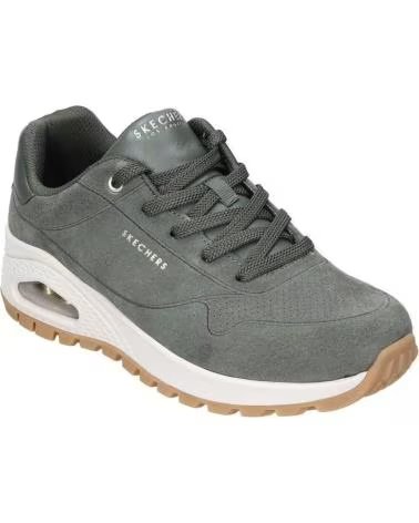 SKECHERS ZAPATILLAS EN PARA MUJER VERDE