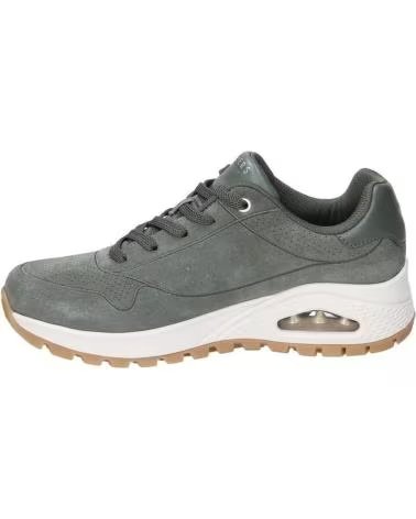 SKECHERS ZAPATILLAS EN PARA MUJER VERDE