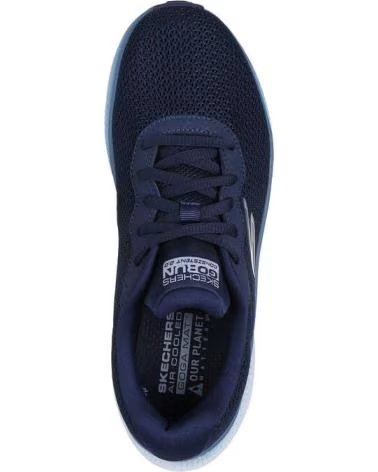 Sportif pour Femme SKECHERS 128621-NVBL GON RUN CONSISTENT 2 0-FAST PACE NAVY-BLUE