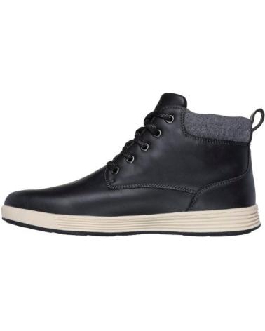 Bottes pour Homme SKECHERS BOTA IMPERMEABLE 210945 NEGRO