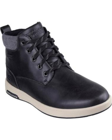 Bottes pour Homme SKECHERS BOTA IMPERMEABLE 210945 NEGRO