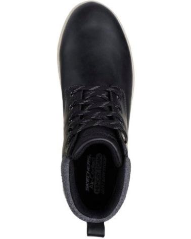 Bottes pour Homme SKECHERS BOTA IMPERMEABLE 210945 NEGRO