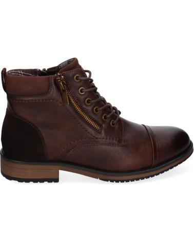 Stivaletti per Uomo SPORT3PUNTO0 VRAE-96-MARRON VARIOS COLORES