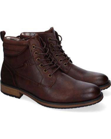 Stiefel für Herren SPORT3PUNTO0 VRAE-95-MARRON VARIOS COLORES