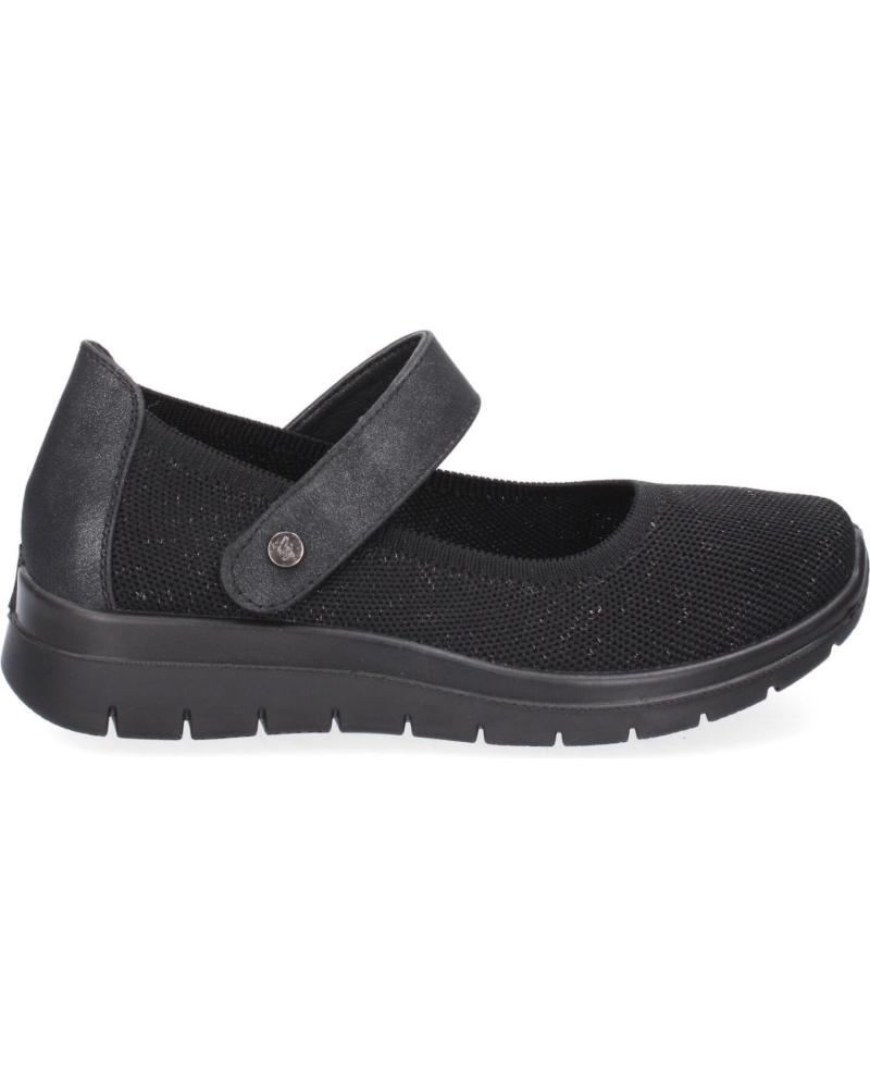 Sapatos de Mulher SPORT3PUNTO0 VRA-1165-NEGRO VARIOS COLORES