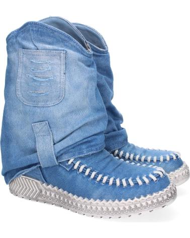 Bottes pour Femme SPORT3PUNTO0 52092-AZUL VARIOS COLORES