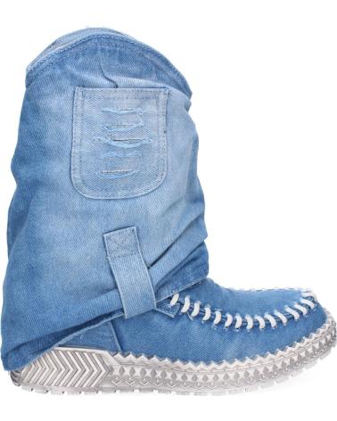Bottes pour Femme SPORT3PUNTO0 52092-AZUL VARIOS COLORES