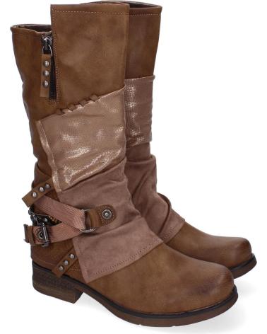 Bottes pour Femme SPORT3PUNTO0 F6373-KAKI VARIOS COLORES