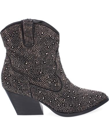 Bottines pour Femme SPORT3PUNTO0 JH28011-NEGRO VARIOS COLORES