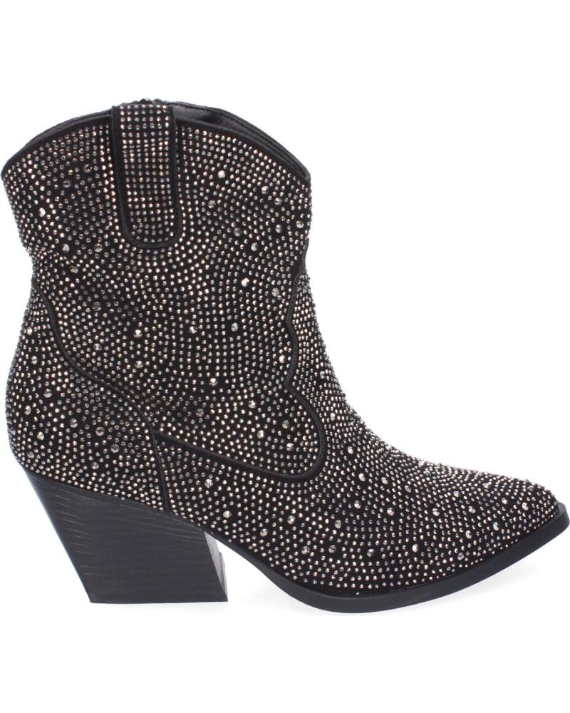 Bottines pour Femme SPORT3PUNTO0 JH28011-NEGRO VARIOS COLORES