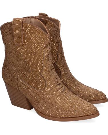 Bottines-De-Mujer-SPORT3PUNTO0-JH28011-KAKI-VARIOS-COLORES
