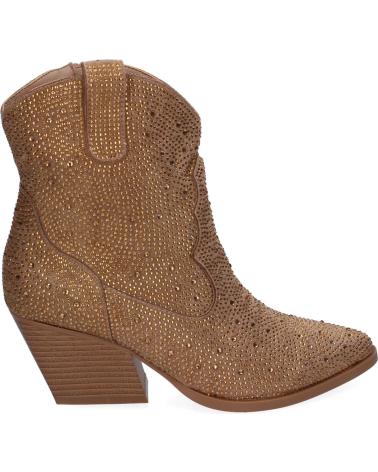 Bottines-De-Mujer-SPORT3PUNTO0-JH28011-KAKI-VARIOS-COLORES