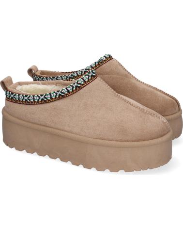 Botines de Mujer SPORT3PUNTO0 G-008-KAKI VARIOS COLORES