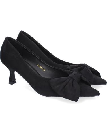 Zapatos de Mujer SPORT3PUNTO0 A-3313-NEGRO VARIOS COLORES